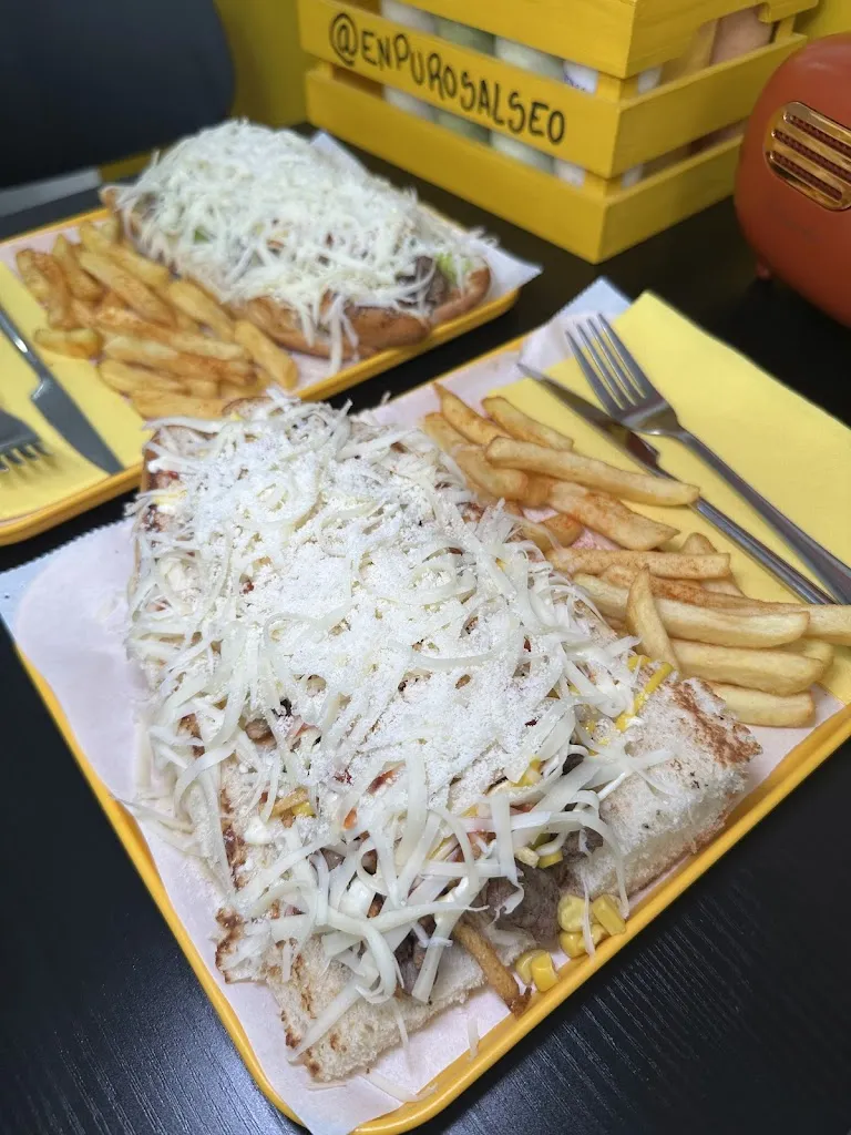 Adriana Petit_Puro Salseo_Tembleque_review