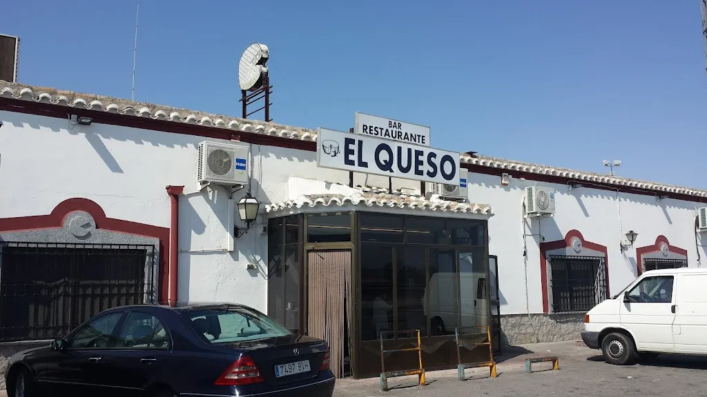 El Queso restaurant in Tembleque