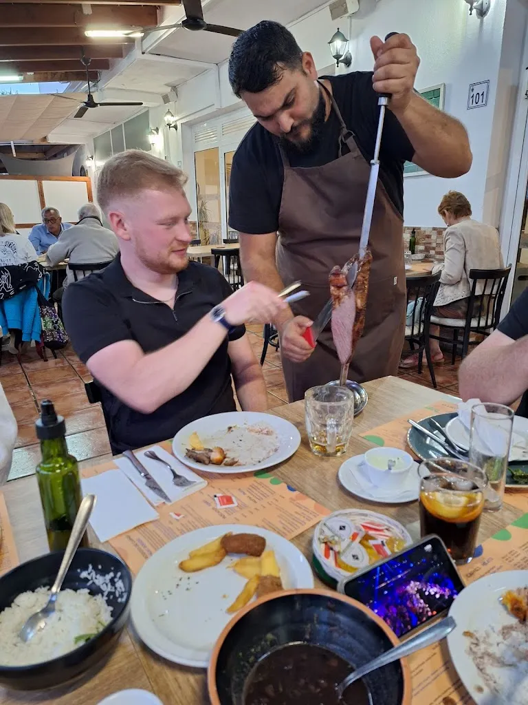 Paul Daley_Al Punto rodizio brasileño Mojácar_Mojacar_review