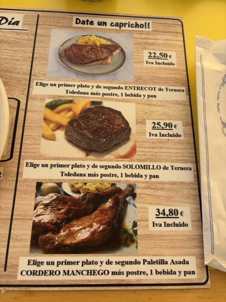 Menu_Restaurante la chimenea de Turleque_Tembleque_image_3