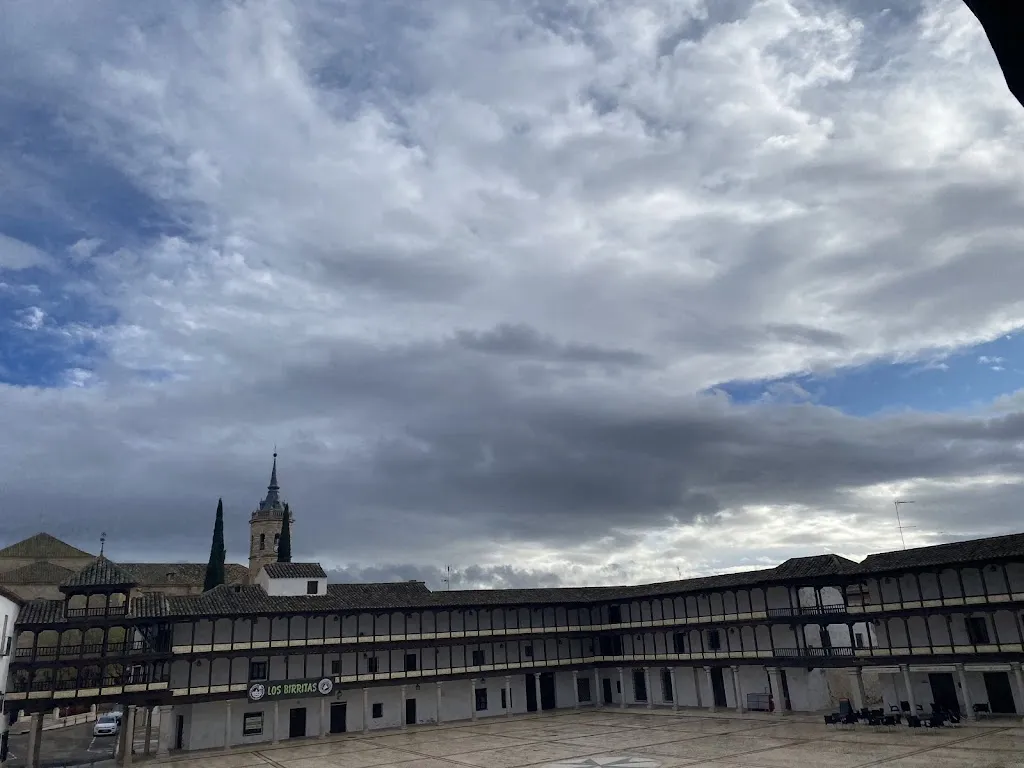 Nuria Garcia_Escuela de Hostelería Castilla-La Mancha_Tembleque_recensione