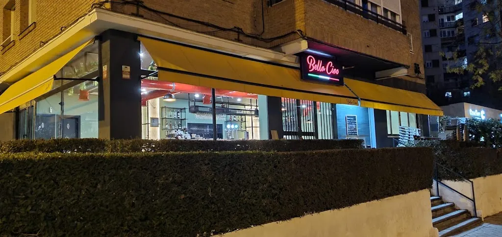 Bella Ciao Ristorante Pizzeria restaurant in Tembleque
