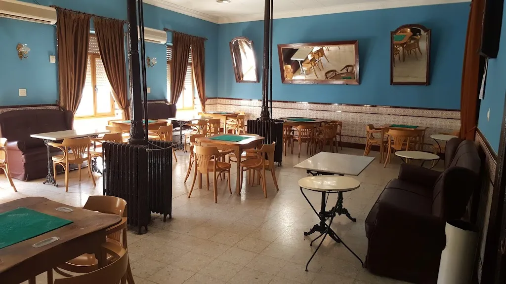 Bar Casino restaurant in Tembleque