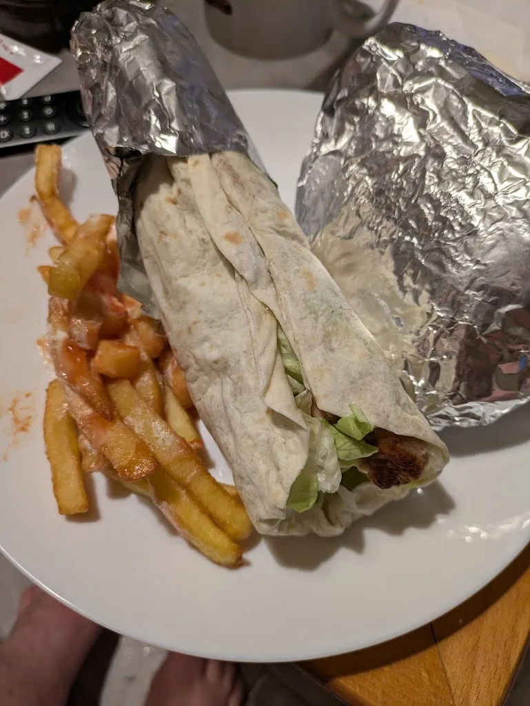 Carlos Peñalosa Álvarez _Turquish kebab_Tembleque_review