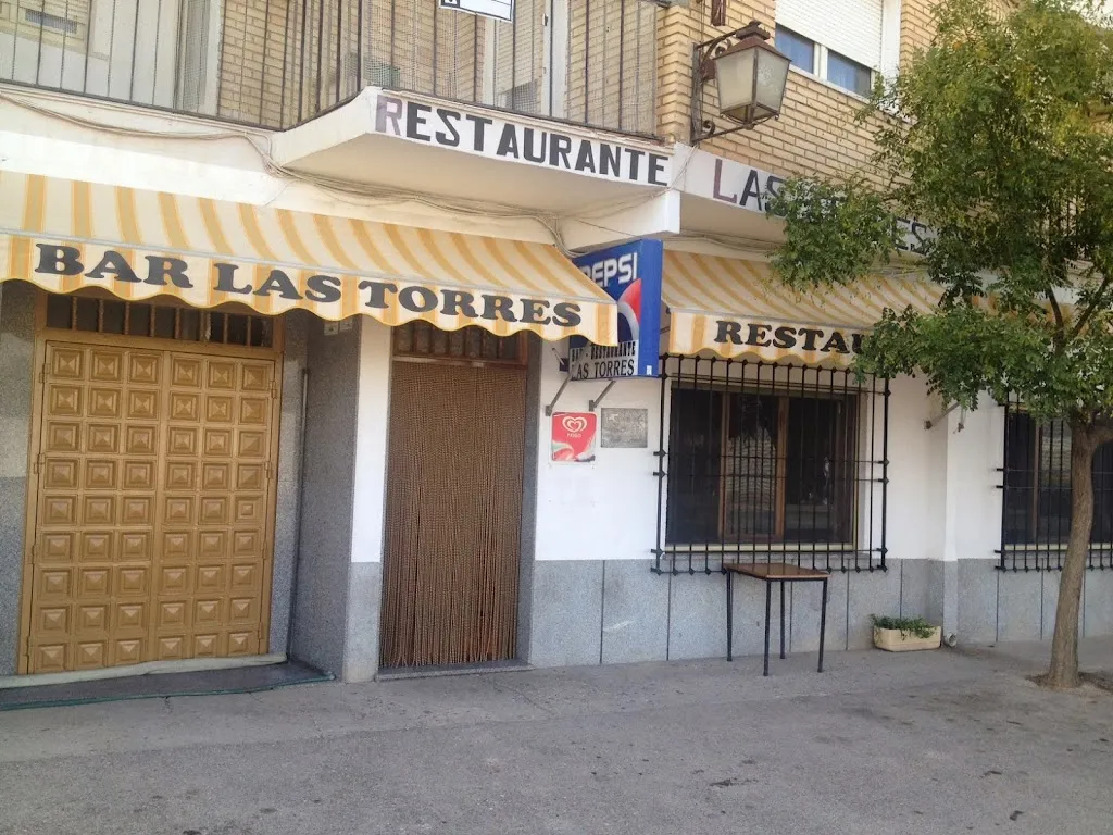 Bar Las Torres restaurant in Tembleque