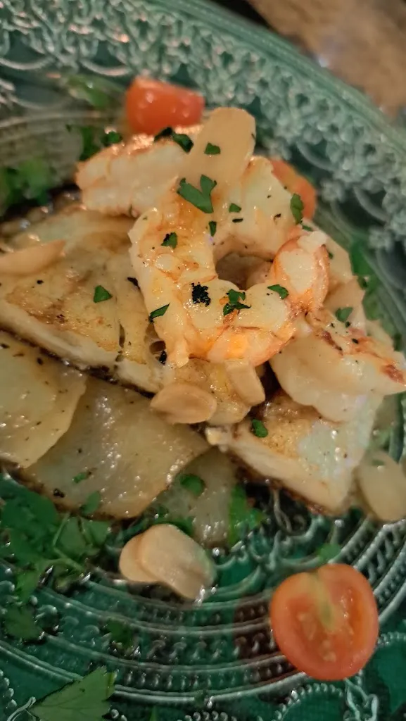 Chris and Louise Daniels_Restaurante Lua ~ Beach Club_Mojacar_review