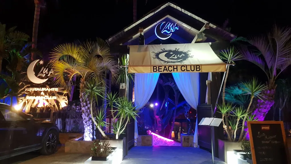 Restaurante Lua ~ Beach Club ristorante a Mojacar
