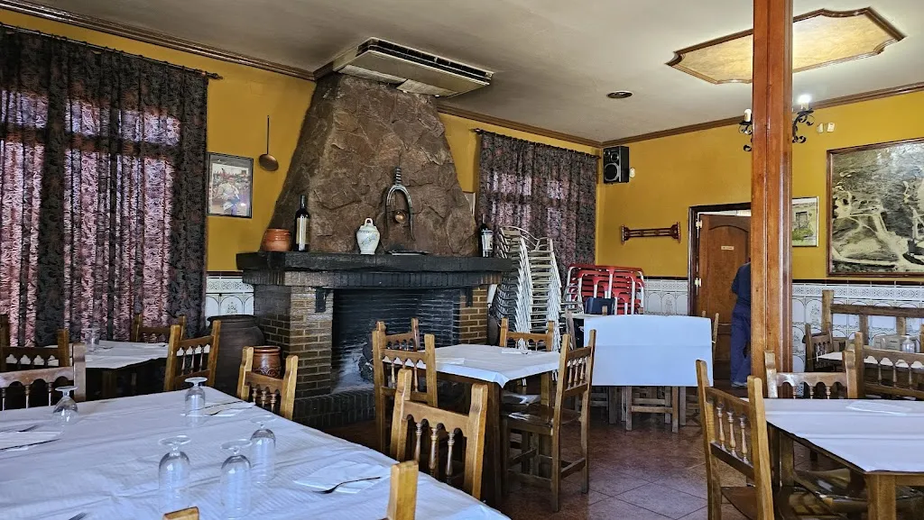 Restaurante "El Olivar" restaurant in Turleque