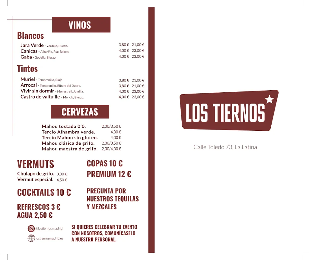 Menu_Los Tiernos_Turleque_image_3