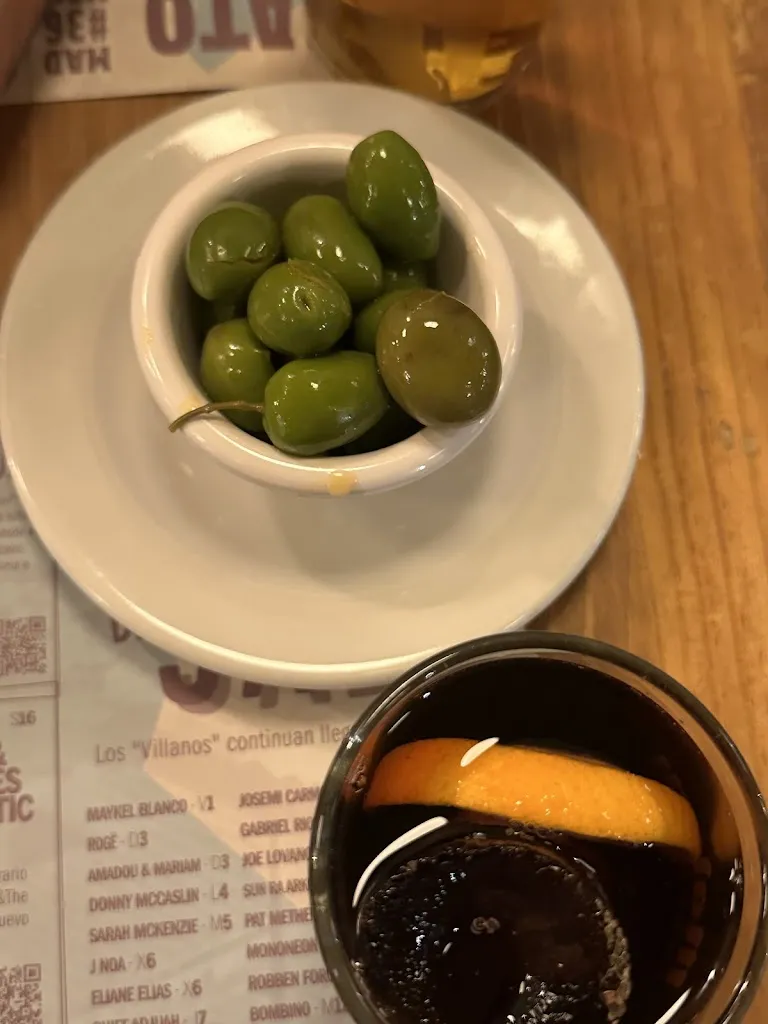 Sofi’s Food Passport_Los Tiernos_Turleque_review