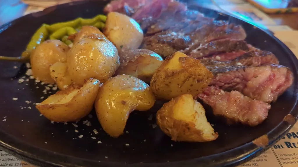 Daniel_Los Tiernos_Turleque_review