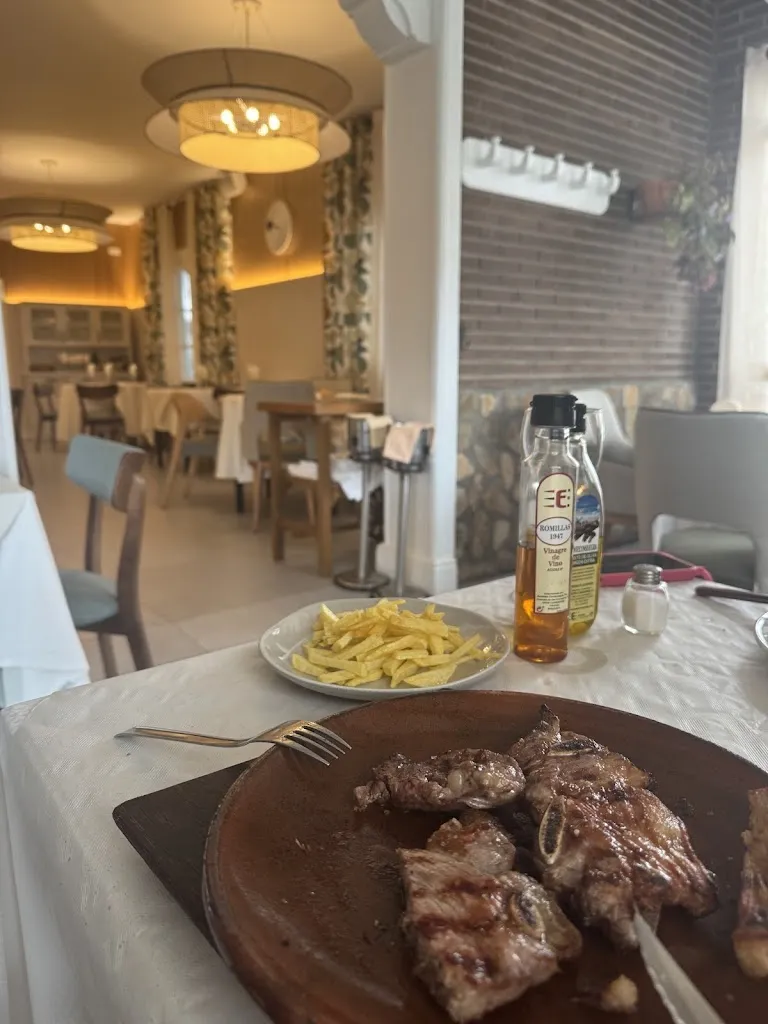 Anton Eremeeff_Restaurante Esteban_Urda_review