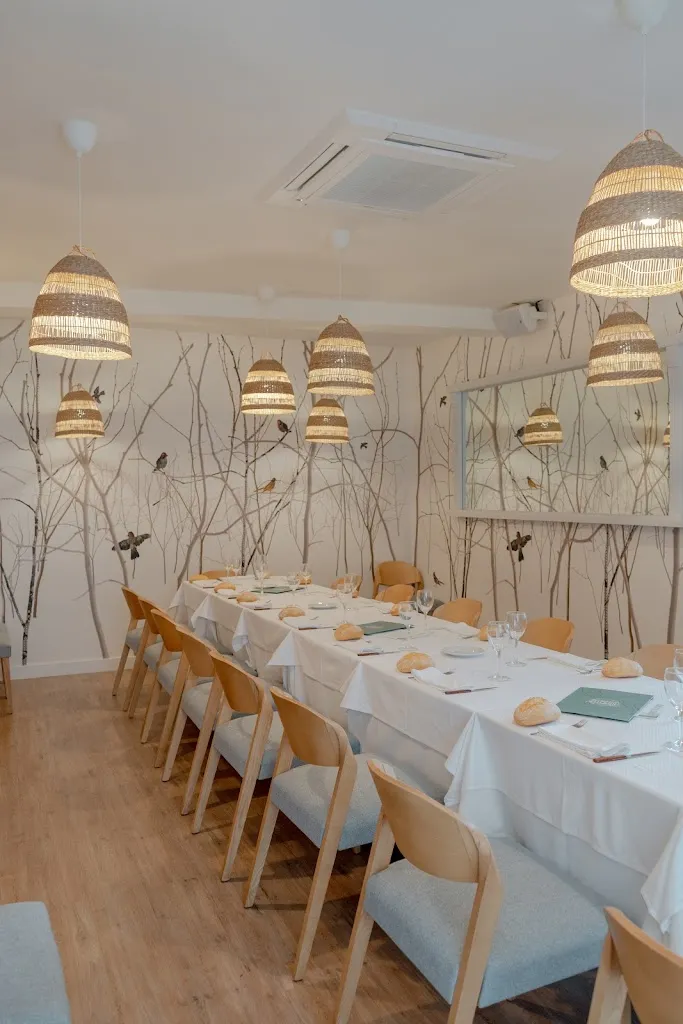 Restaurante Esteban restaurant in Urda