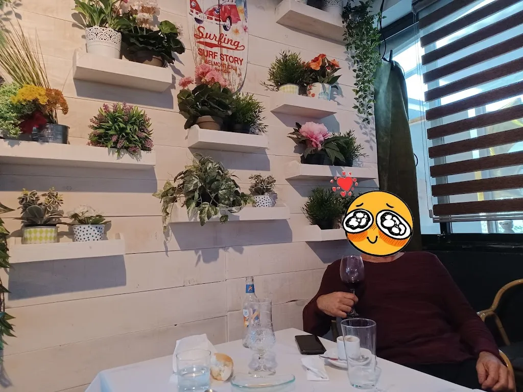 Cristina OC_Gastrobar Restaurante la Terraza_Urda_review