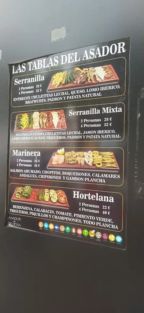 Menu_Asador Seseña_Seseña_image_1