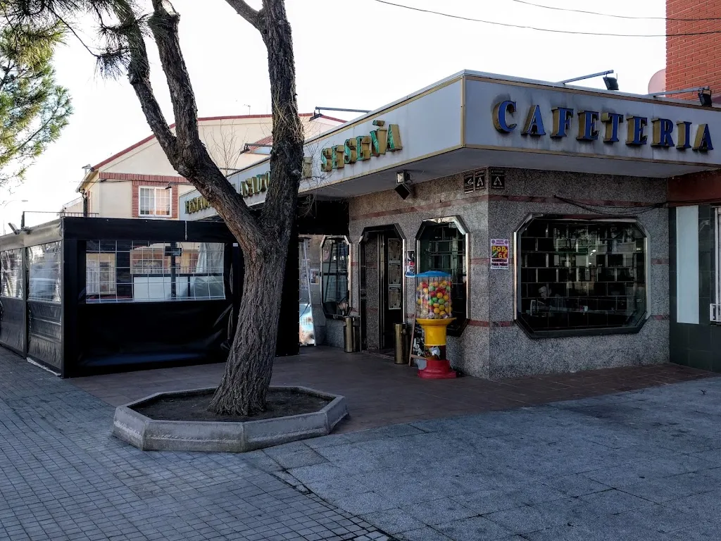 Asador Seseña restaurant in Seseña