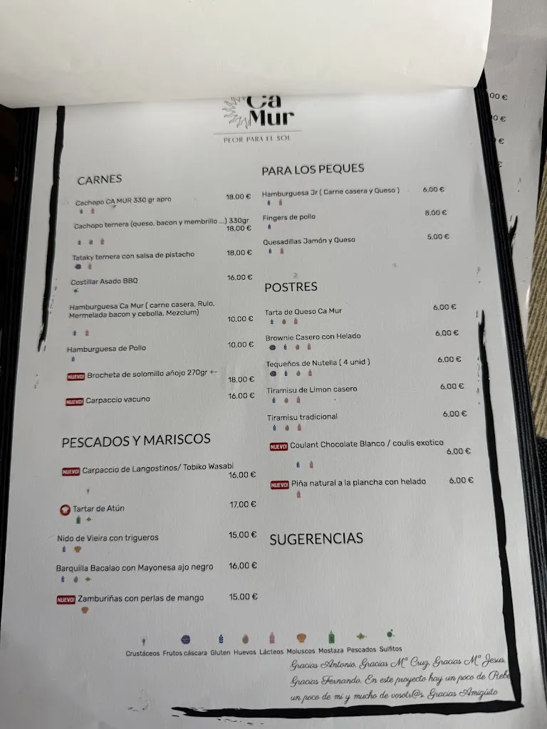 Menu_CaMur Peor para el sol_Seseña_image_2