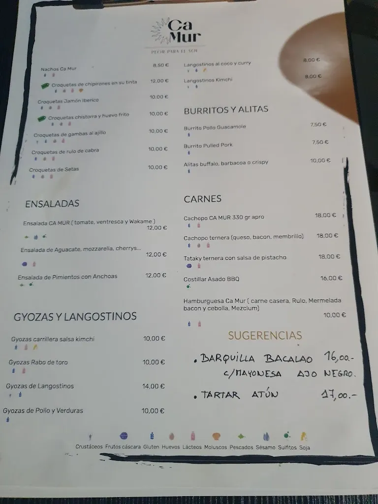 Menu_CaMur Peor para el sol_Seseña_image_3