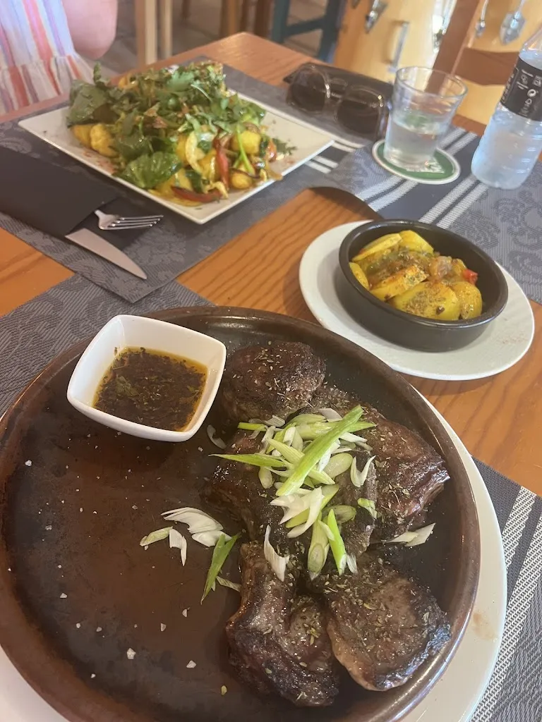 Dave Marksman_Restaurante MARCELO ENTRE TAPAS_Mojacar_review