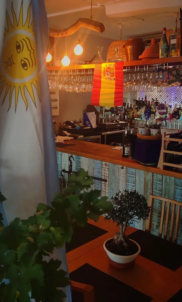 Restaurante MARCELO ENTRE TAPAS ristorante a Mojacar