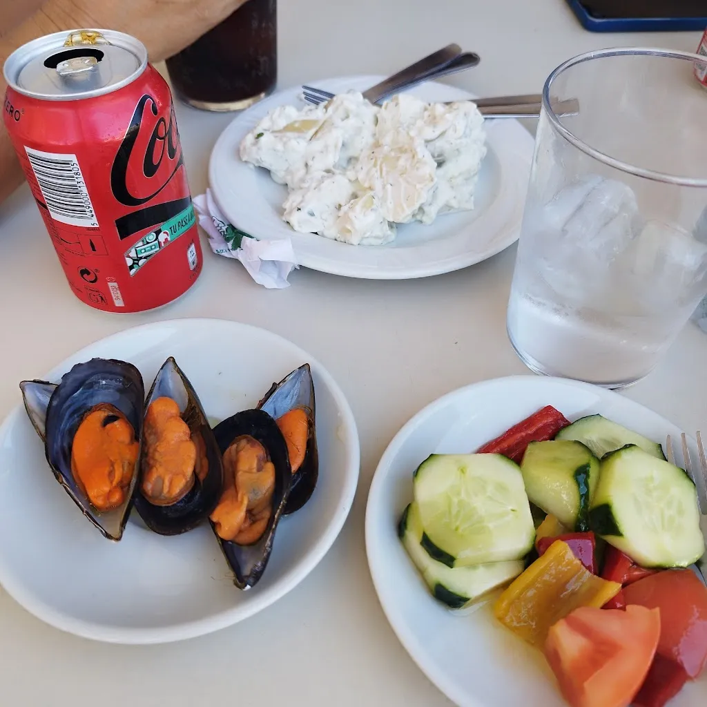 Laura Lopfer_Restaurante La Marisma_Seseña_review