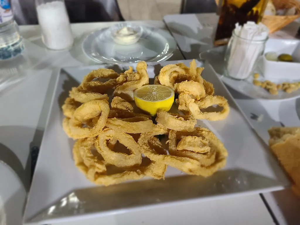 Antonioe Lopez_Restaurante El Yantar_Seseña_Bewertung