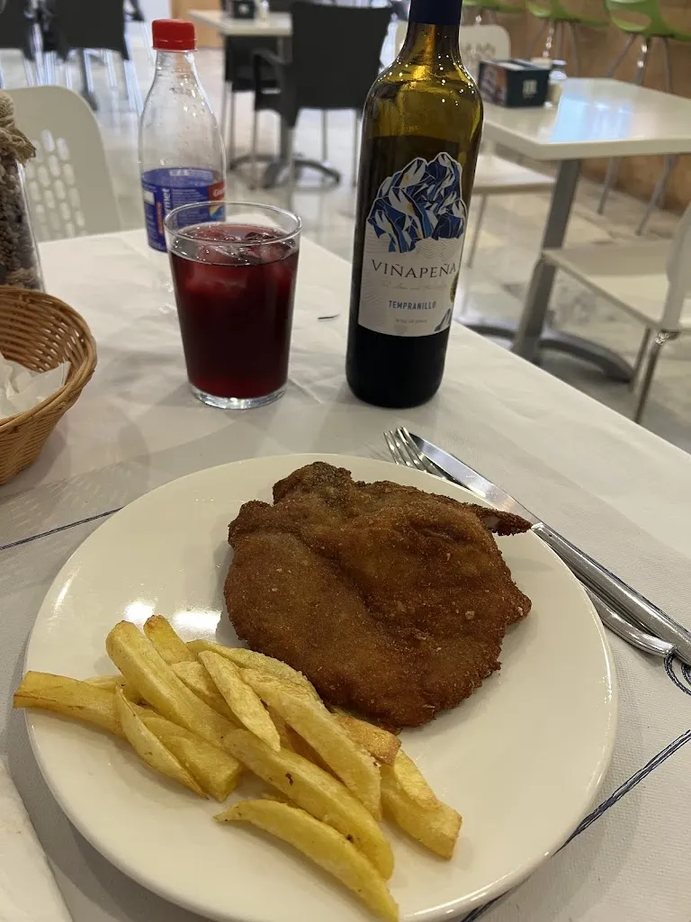 Cristina Acedo Cantero_Restaurante El Yantar_Seseña_Bewertung