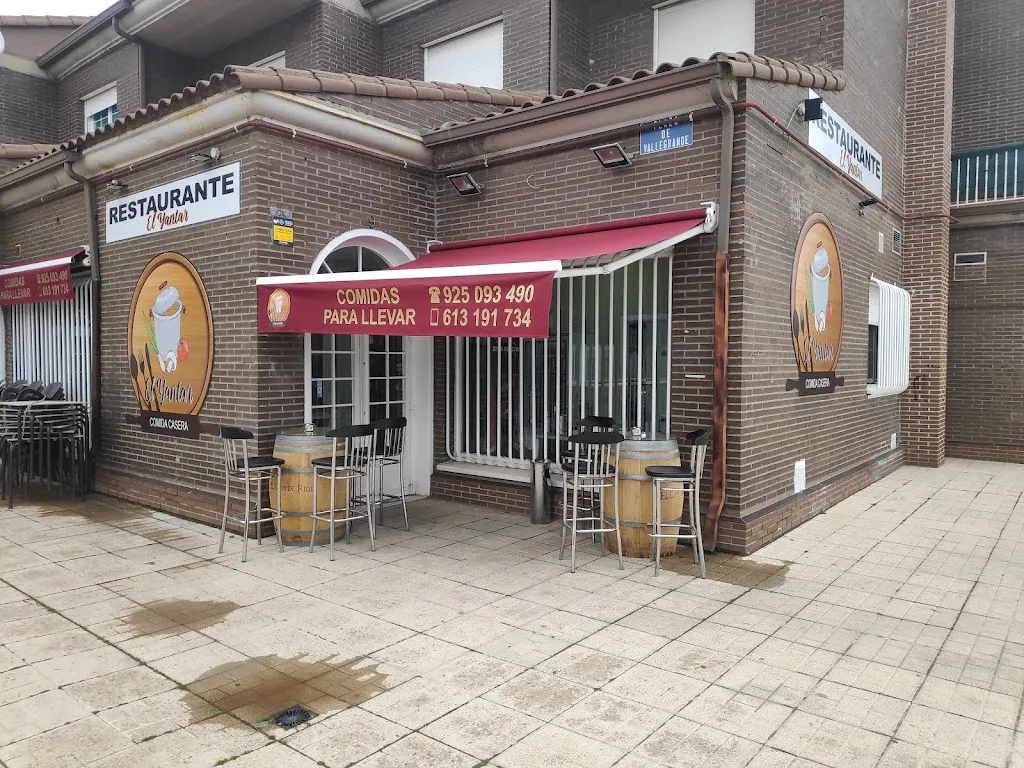 Restaurante El Yantar restaurant in Seseña