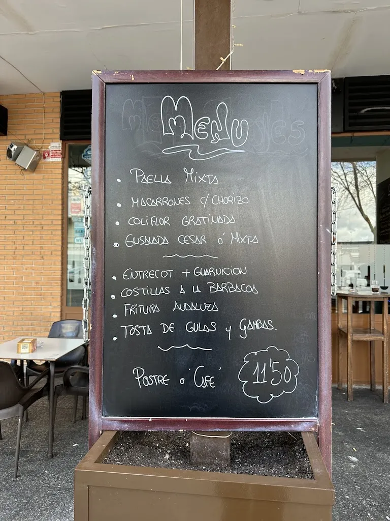 Menu_Bar Restaurante El Cabalito_Seseña_image_4