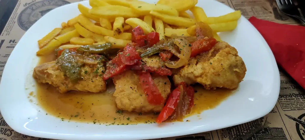 sergii b_Bar Restaurante El Cabalito_Seseña_review