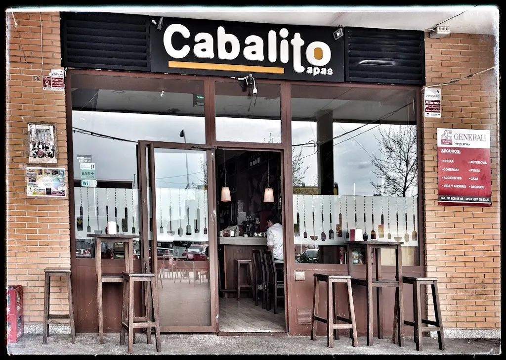 Bar Restaurante El Cabalito_Seseña_slider_image_1