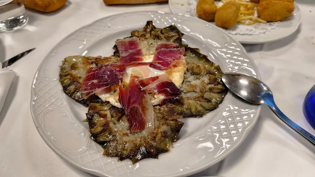 Floren M. M._Escarcha Marisquería Cervecería_Seseña_review