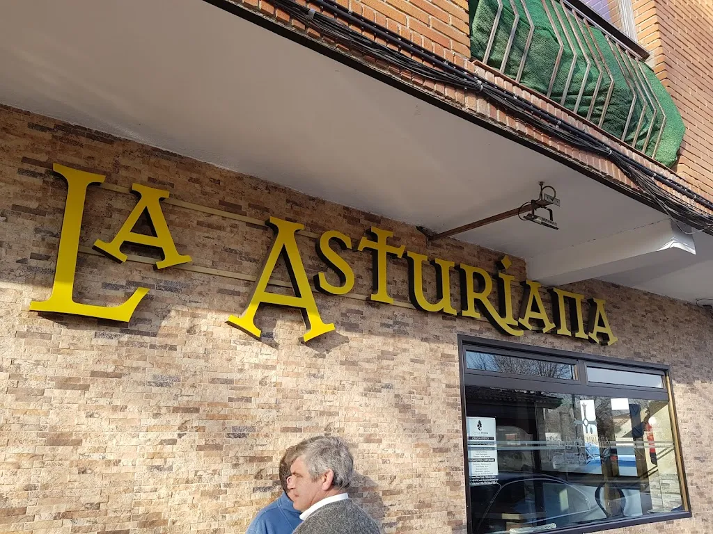 John Kassap_Restaurante La Asturiana_Seseña_review