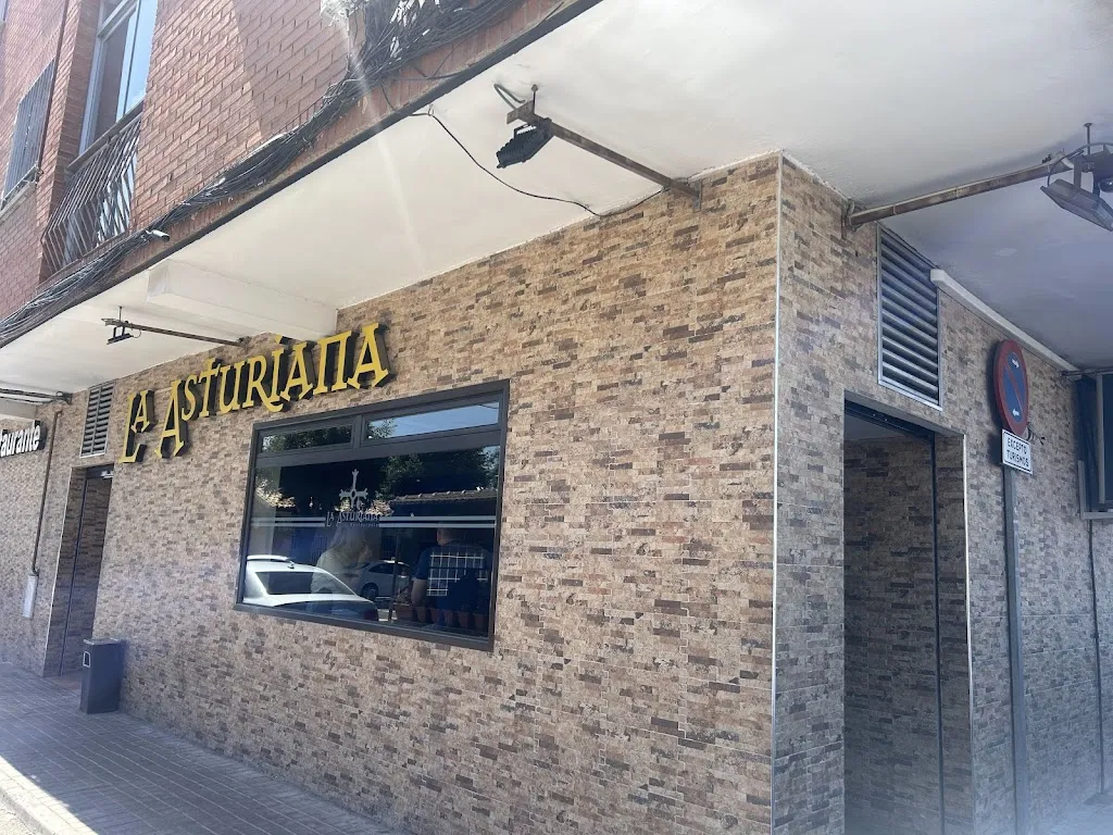 Restaurante La Asturiana restaurant in Seseña