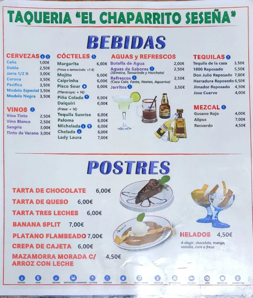 Menu_Restaurante El Chaparrito_Seseña_image_4