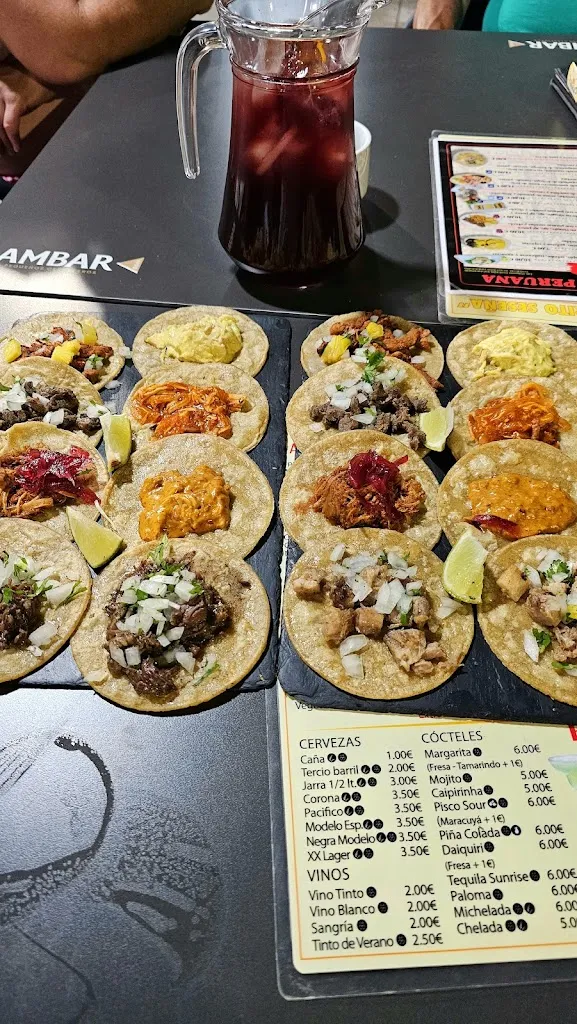 Lucian Ionescu_Restaurante El Chaparrito_Seseña_review