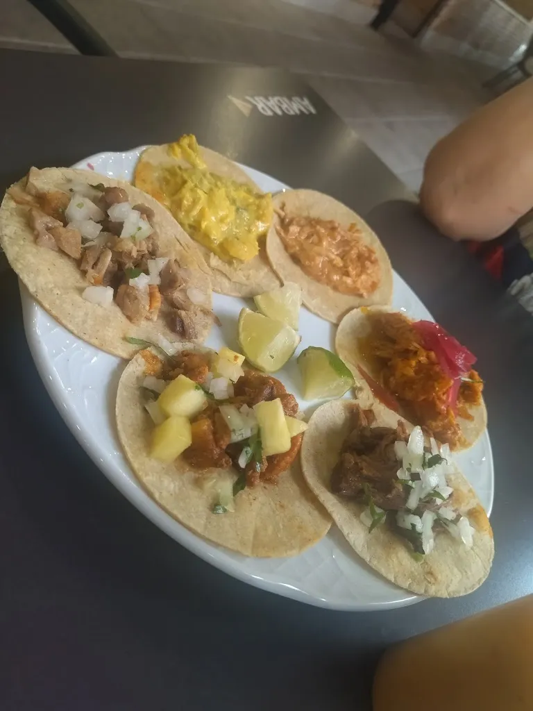 Emily Justino_Restaurante El Chaparrito_Seseña_review