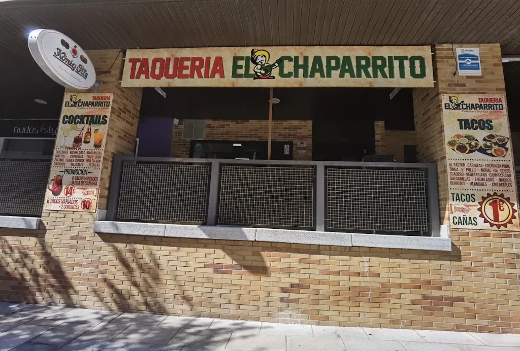 Restaurante El Chaparrito_Seseña_slider_image_1