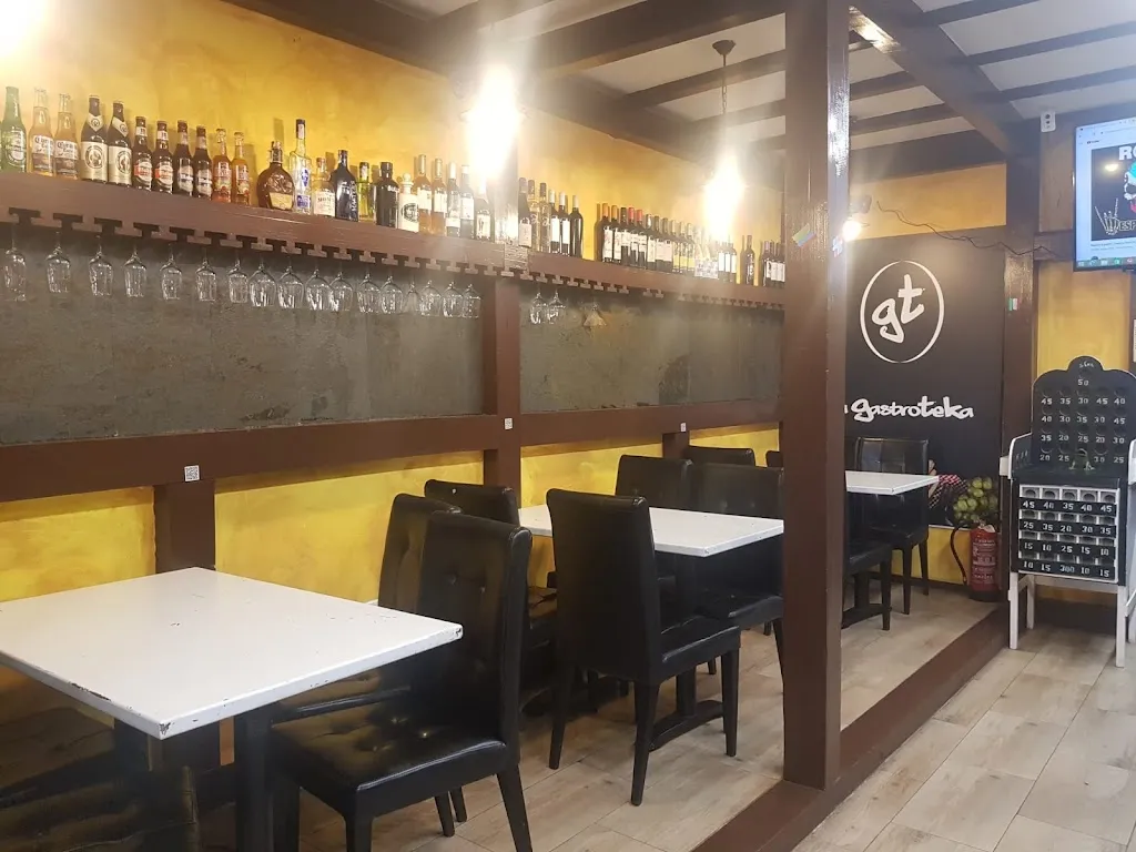 La Gastroteka restaurant in Seseña