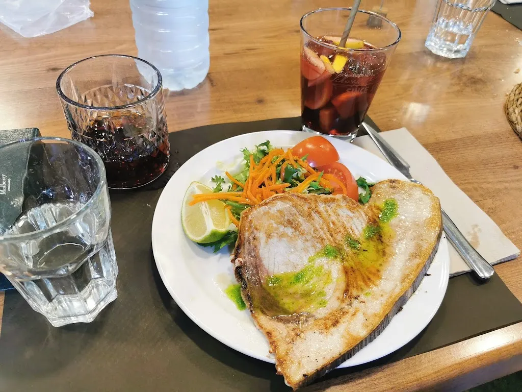 Alina Archiudean_Restaurante La Industrial_Seseña_review