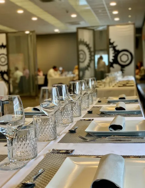 Restaurante La Industrial restaurant in Seseña