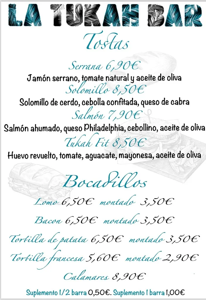 Menu_La tukah bar_Seseña_immagine_2