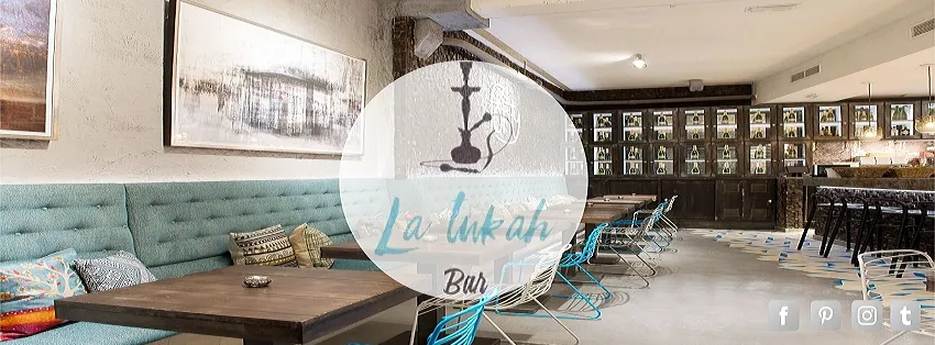 La tukah bar restaurant in Seseña