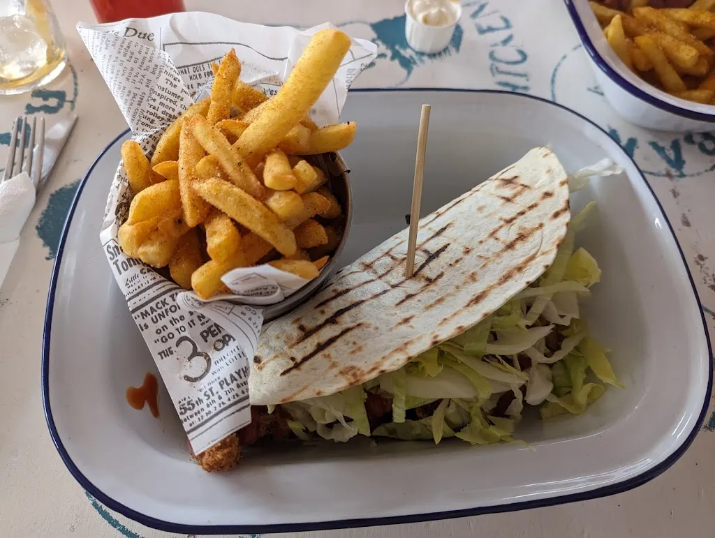 Menu_Bar Luz - Chicken Shack_Mojacar_image_6