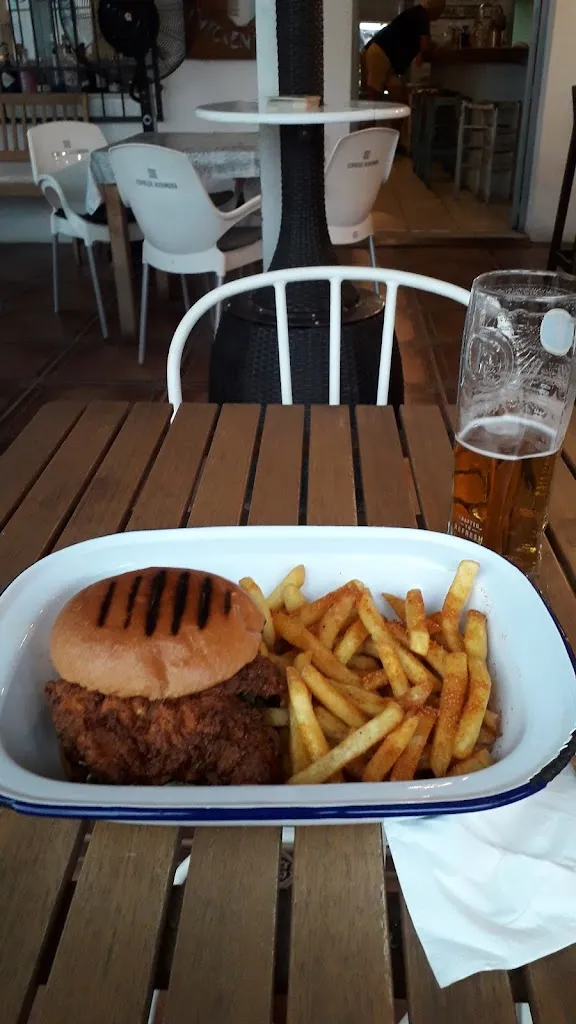 Menu_Bar Luz - Chicken Shack_Mojacar_image_8