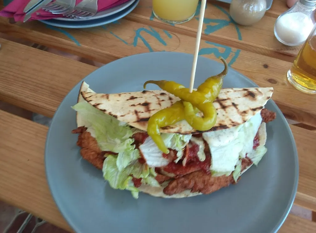 Menu_Bar Luz - Chicken Shack_Mojacar_image_9