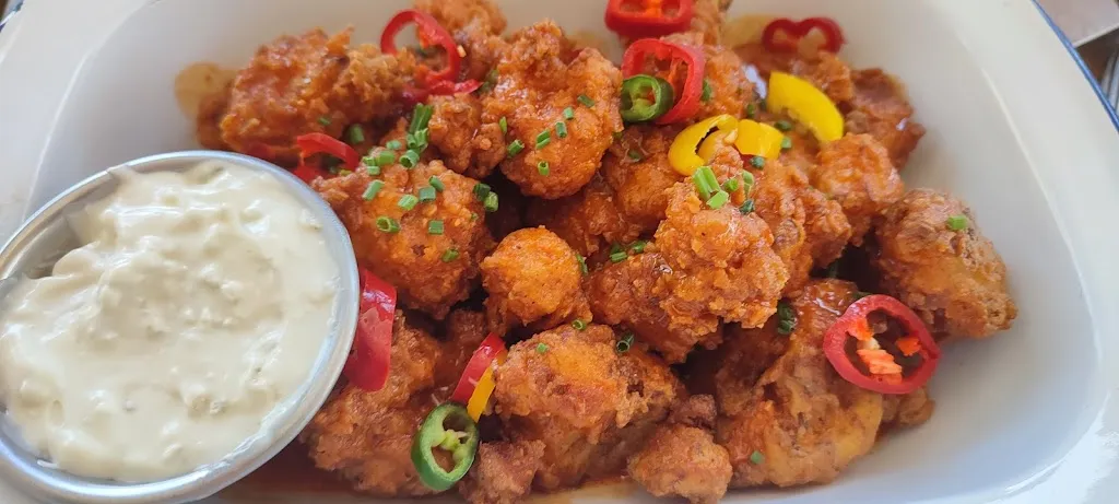 Lotusland O_Bar Luz - Chicken Shack_Mojacar_review