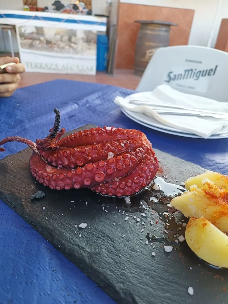 Menu_Restaurante Alcázar_Seseña_immagine_1