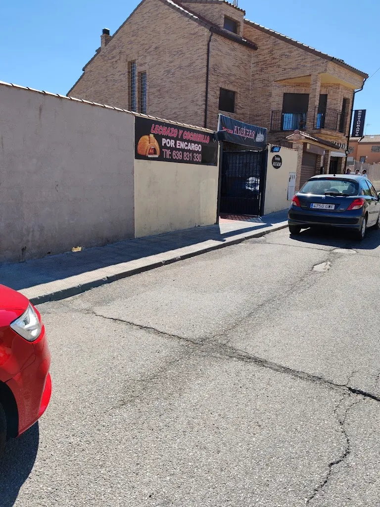 Freddy Hernán Torres Ruiz_Restaurante Alcázar_Seseña_recensione