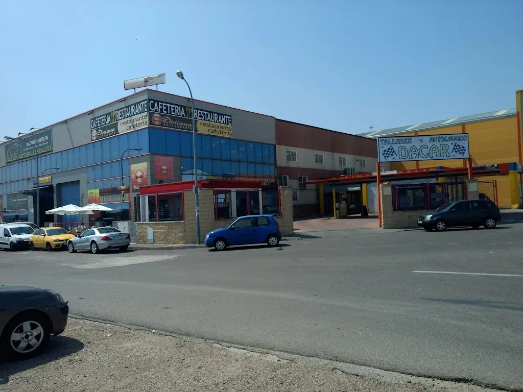 Restaurante Doñana II restaurant in Seseña
